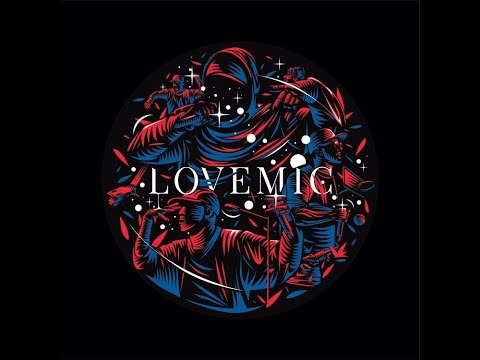 LOVEMIC & FRIENDS/RAP CYPHER WITH MZ BOOM BAP