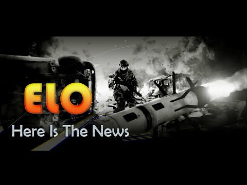 ELO - Here Is The News