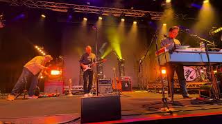 Minimum Wage, They Might Be Giants, Mandela Hall, Belfast, 8November2024