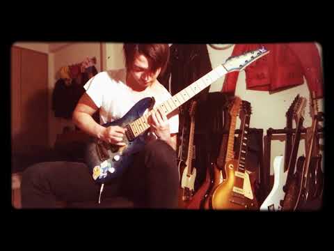 Rusty Cooley / Outworld - Warcry ‬solo