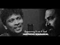 KANNIL KANNIL COVERSONG GOPISUNDAR SANTHOSHNJARAKKAL