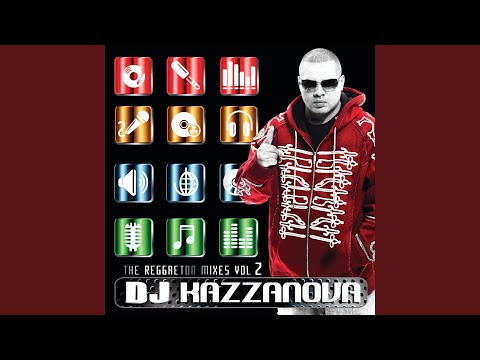 Siente El Boom (DJ Kazzanova Mix)