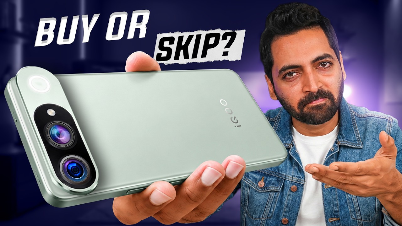 I Tested iQOO Z11 For 7 Days : My Honest Opinion ✅