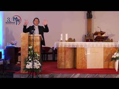 3.Mladifest Hrvatska - Svjedočanstvo - Ciril Čuš