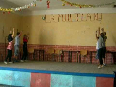 dans cl.a VIII a Dingeni, Botosani