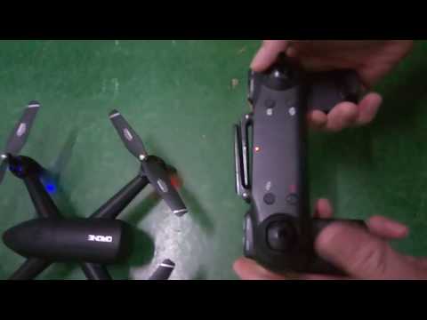 Калибровка квадрокоптера SG106 / Calibration SG106