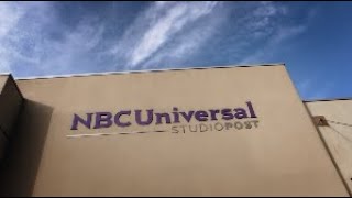 NBCUNIVERSAL STUDIOPOST