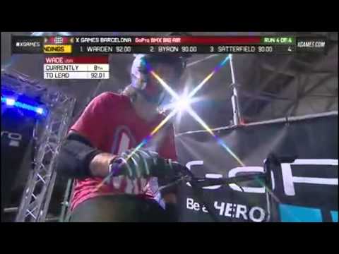 Amazing BMX Big Air compilation