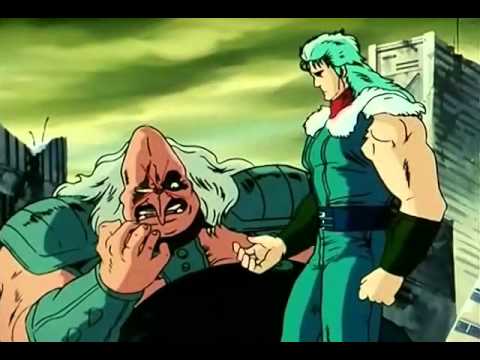 Hokuto no Ken - I'm already dead