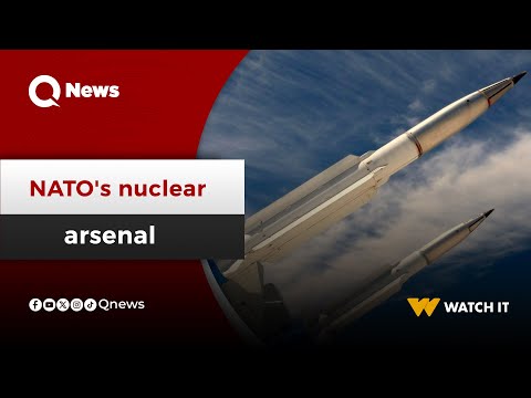 NATO's nuclear arsenal is only real deterrent for Russia: Paolo Maria