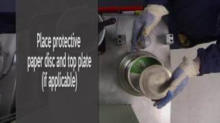 Superpave Gyratory Compactor Process