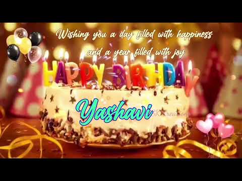 Happy Birthday Yashasvi 🎉🎂