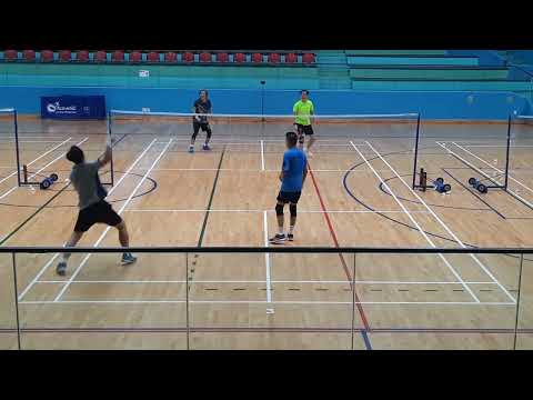 19 October 2022 Chan n CL bt Andy ng n Oskar 21-10