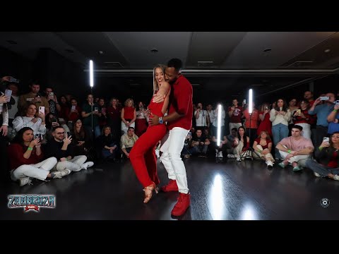 MAMACITA - RONALD Y ALBA ZARAGOZA SBK 2026 