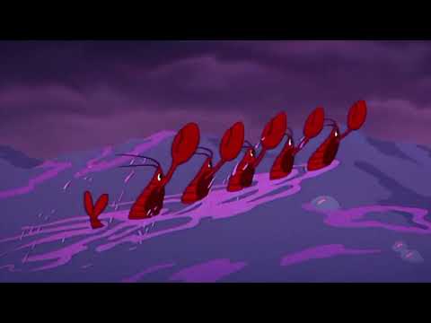 Sarah In Wonderland Part 5 - The Arrival of Sarah/ "The Caucus Race"