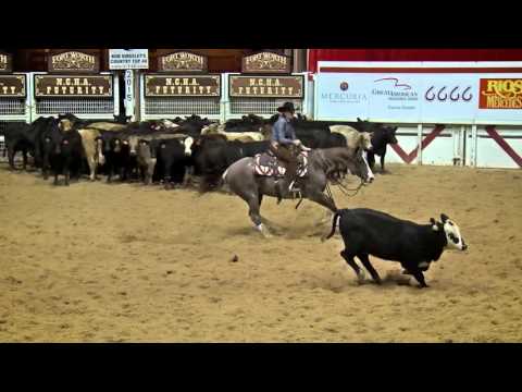 2015 NCHA Futurity Daily Roundup   Nov  30