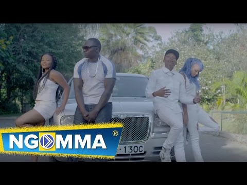 Otile Brown - Imaginary Love Feat. Khaligraph Jones (Official Video) 2015 New Kenyan Music