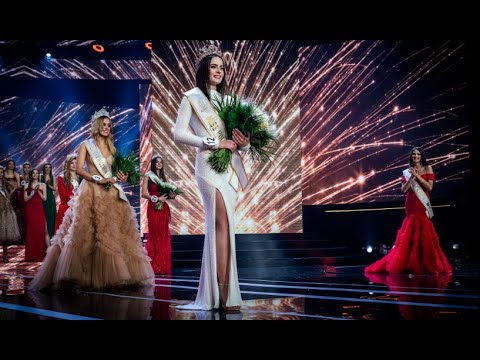 Koronacja Miss Polski 2020