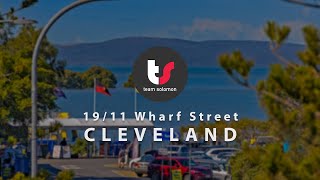 19/11-15 Wharf Street, Cleveland, QLD 4163