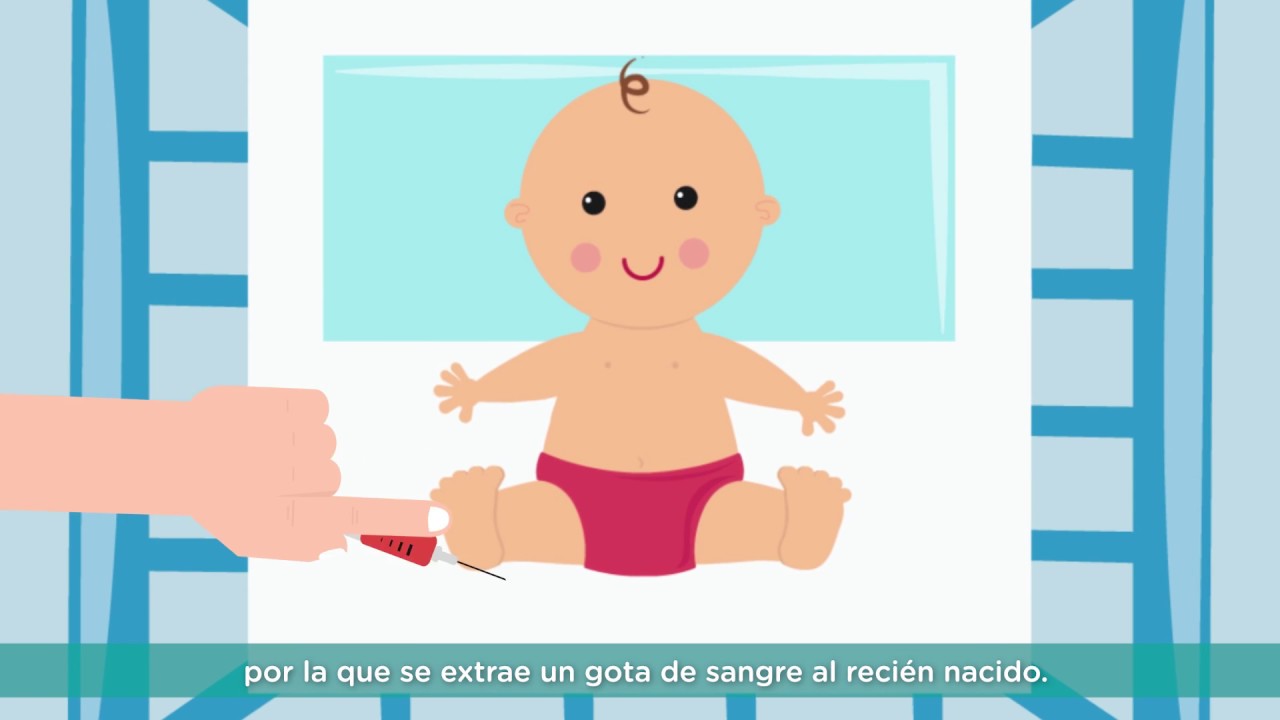 Vídeo 2 - ¿Cómo se hereda y diagnostica la Fibrosis Quística