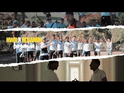 HWB×M'DAMIN-BAGANDA 🎶