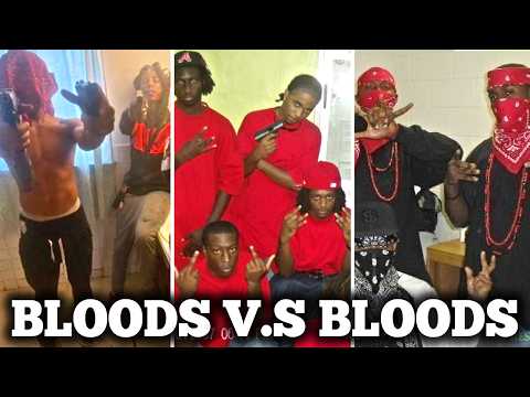 Gang War Story: Bloods vs. Bloods