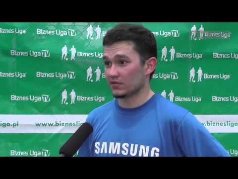 27.05.2015 Wywiad - Paweł Szczepka (Samsung)