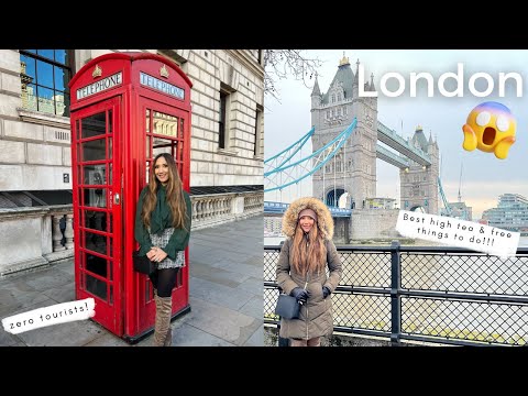 London Travel Tips - Things to know before you go to London