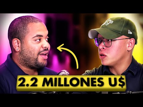 Mi Mejor Estudiante Retiró 2,200,000U$ Haciendo Trading