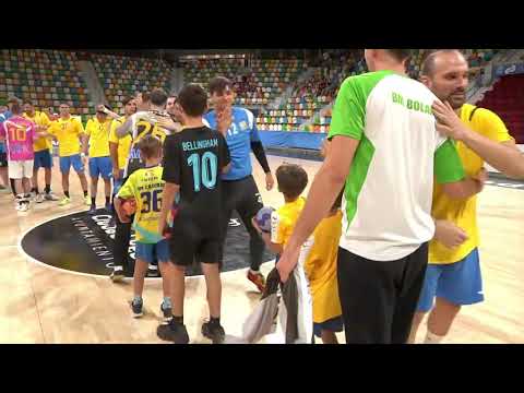 El BM Caserío Ciudad Real gana el Trofeo Diputación de Balonmano frente al CB Bolaños