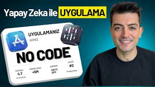 Yapay Zeka ile Finans Takip Uygulaması Geliştirdim (30DK SÜRDÜ)