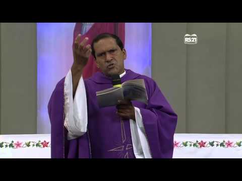 Missa do Sagrado Coração de Jesus 01/03/2013 - Homilia