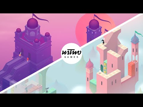 Monument Valley: Panoramic Collection - Launch Trailer thumbnail
