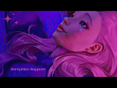 Seraphine Support - Againts Zyra - Full AP build