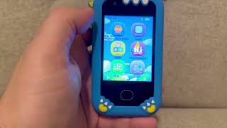 Play Cell Phone (Toy Review)