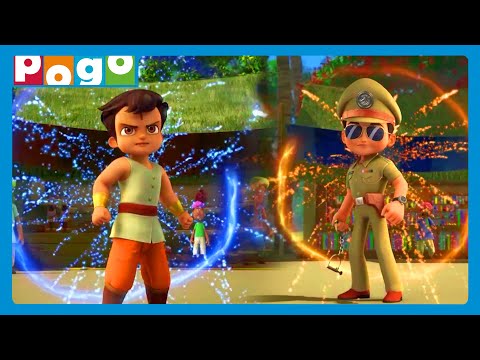 Do Ka Dum 👊| Do Heroes, Ek Mission! 🫡 | Aag Aur Paani Ki Takkar 💪| Chhota Bheem😍 | Little Singham 🦁