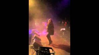 Evelyn Champagne King Live (Slow Motion) in Toronto Canada 2014