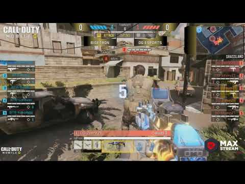 BIGETRON VS DG ESPORTS MATCH 1 - DGWIB CODM SEASON 2 DAY 3