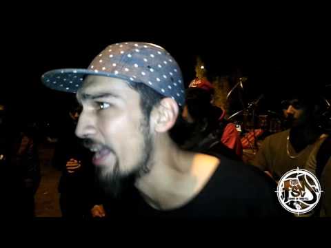 Skonel vs Samy Guerra vs Luff Dee - Final - Batallas Catamarca II 1vs1 2017