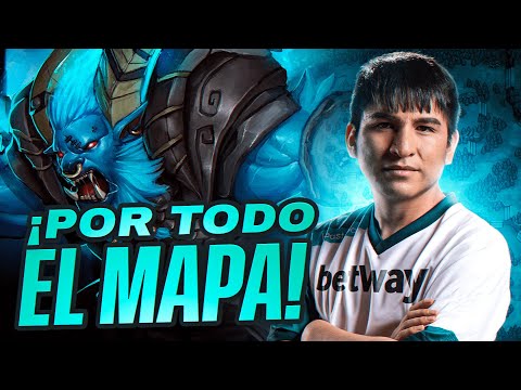 Scofield marca a todo el mundo con su Spirit Breaker!