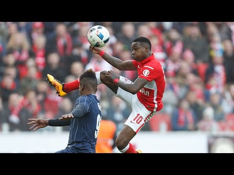 Highlights Spartak vs FC Mordovia (2-2) | RPL 2015/16