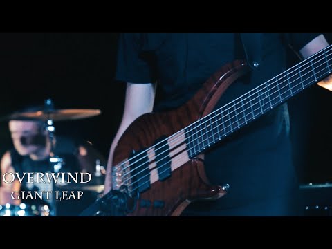 OVERWIND – "Giant Leap" (Official Video)