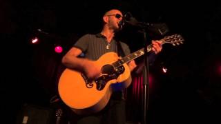 Simon Townshend - Comeback - Martyr's, Chicago - 3-3-2013