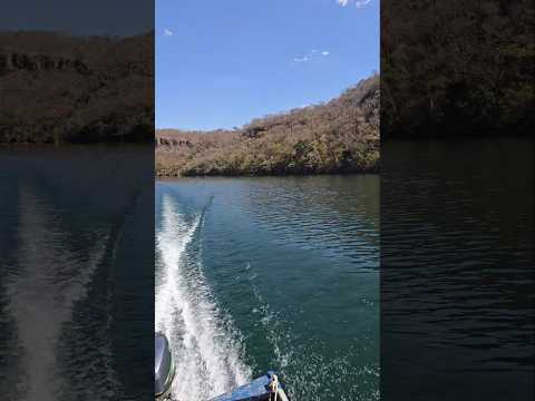 BARRAGEM DE BURITINOPOLIS GOIÁS LUGAR LINDO DEMAIS #lago #beleza #natureza #music