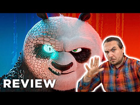 Video Thumbnail: KUNG FU PANDA 4 Kritik Review (2024)