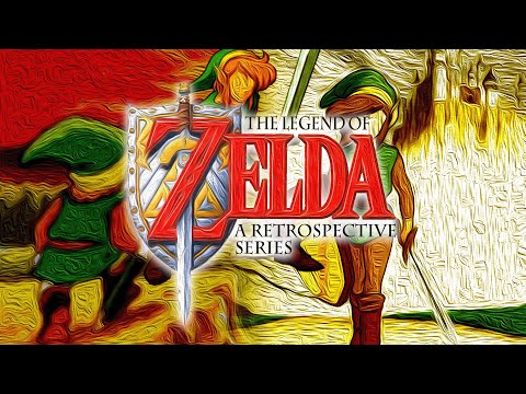 The Legend of Zelda, Zelda II, and A Link To The Past - A Retrospective