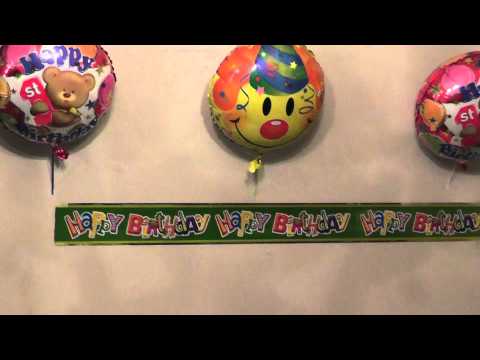 Talha & Taha's Birthday Video