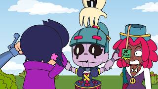 Download lagu Brawl Stars Animation GIGI vs BIBI and CHESTER mp3