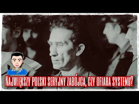 Zdzisław Marchwicki - SERYJNY MORDERCA