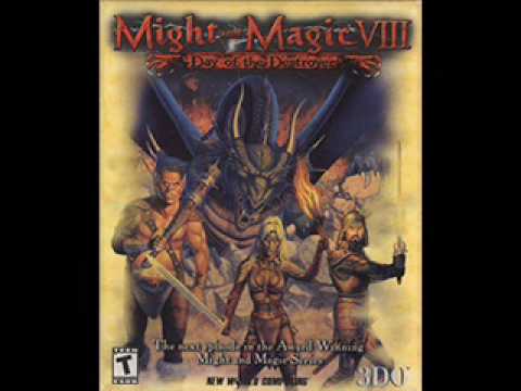 Might and Magic VIII : Day of the Destroyer PC